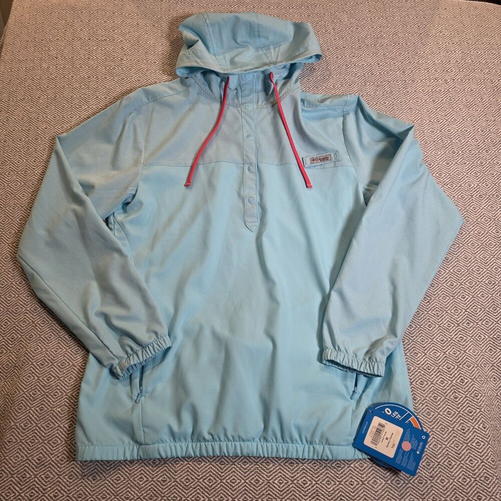 Columbia Tamiahm Windbreaker Jacket NWT Women’s NWT